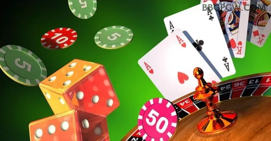 Cassino bbgpg app mobile
